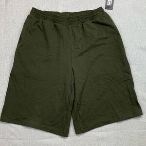 Ideology Mens Workout Activewear Shorts Size M